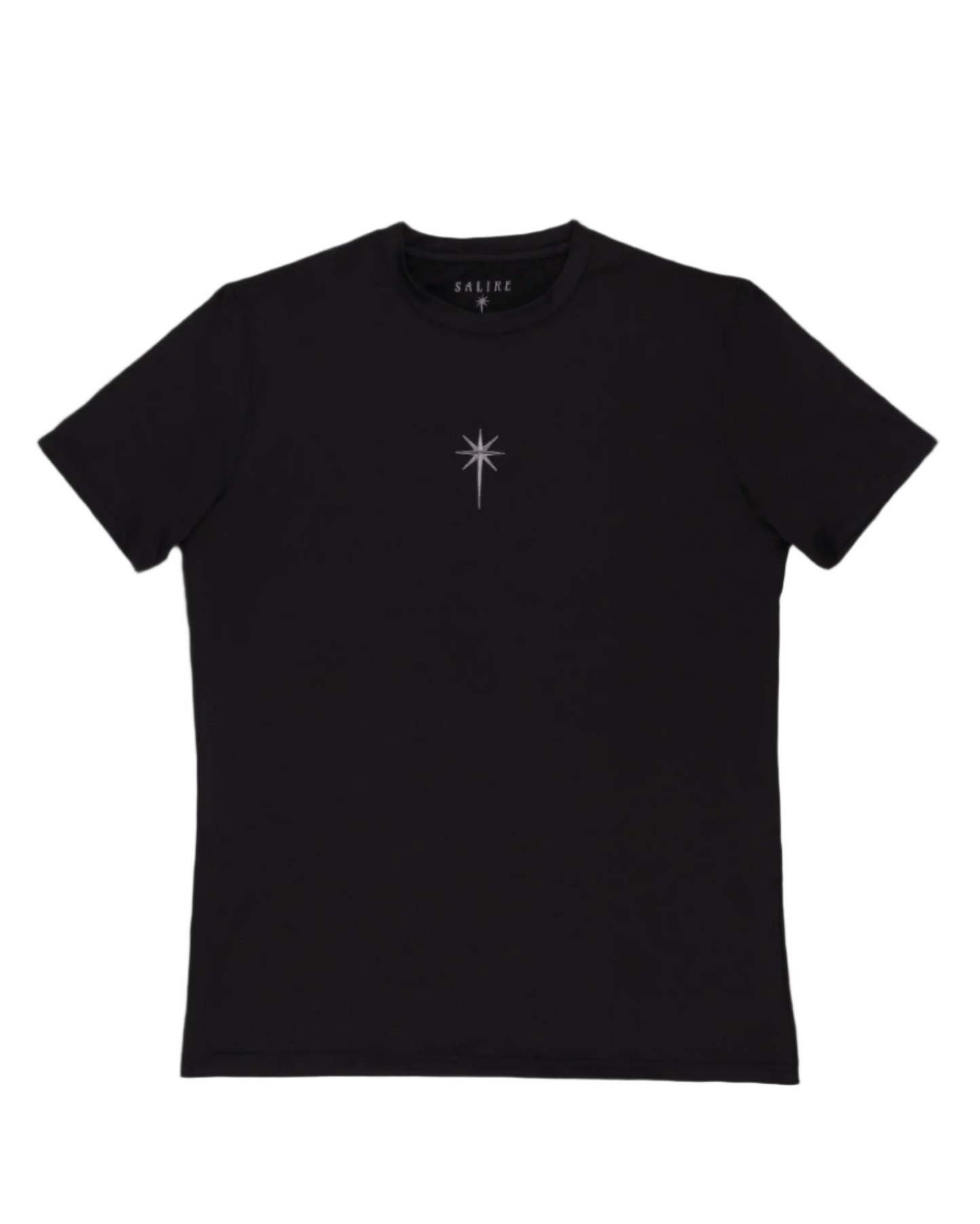 The Staple Tee (black)