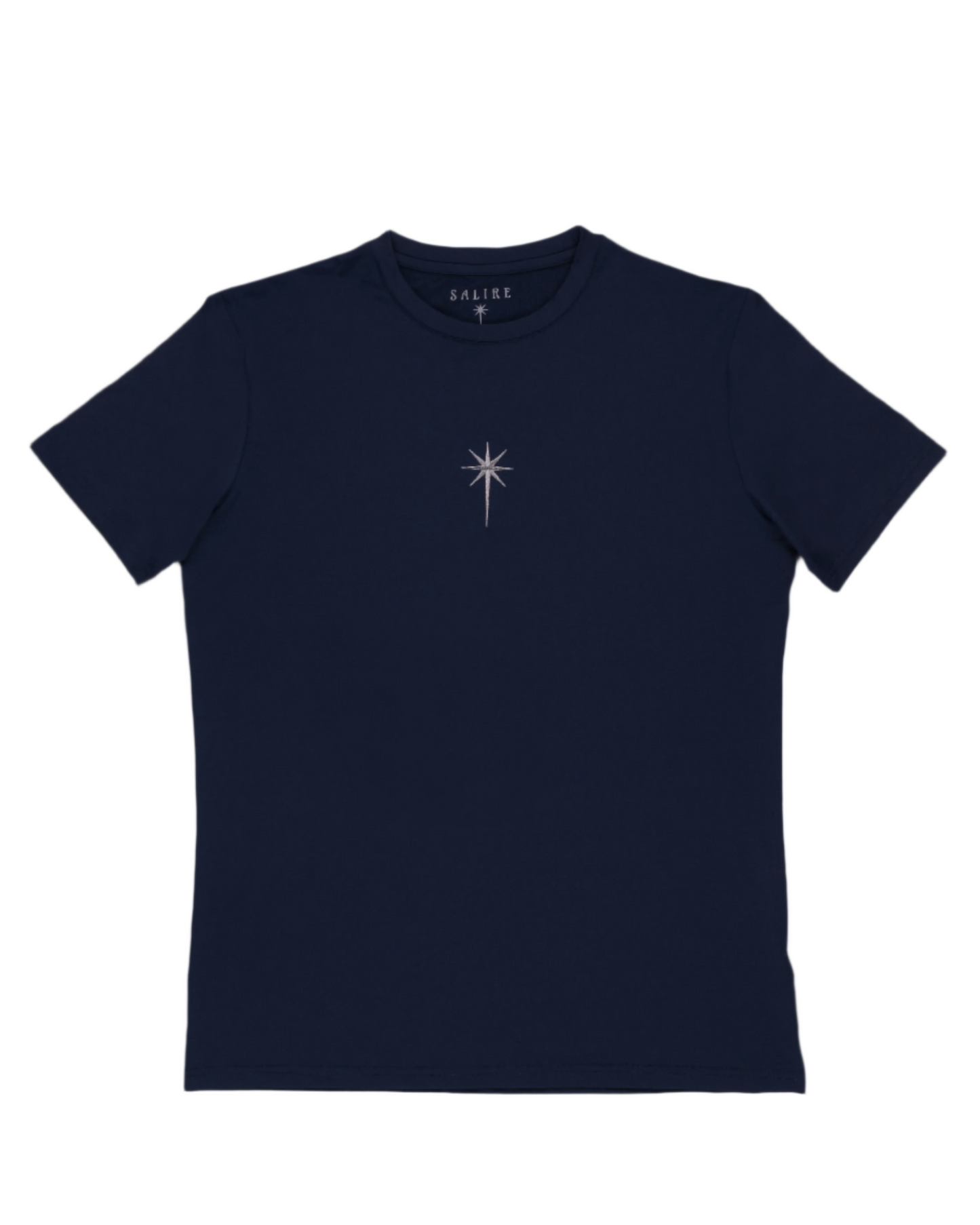 The Staple Tee (navy)