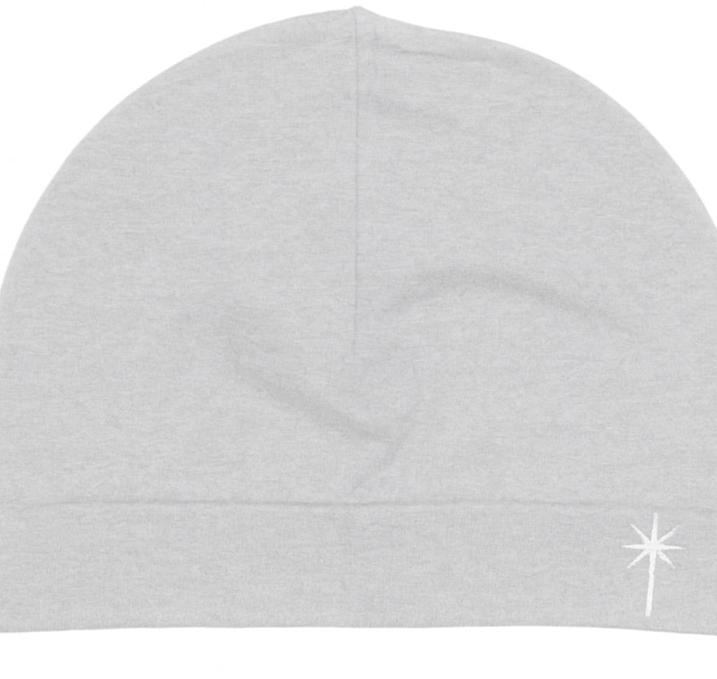 Skull Cap Grey