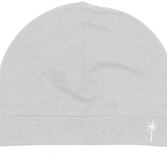 Skull Cap Grey